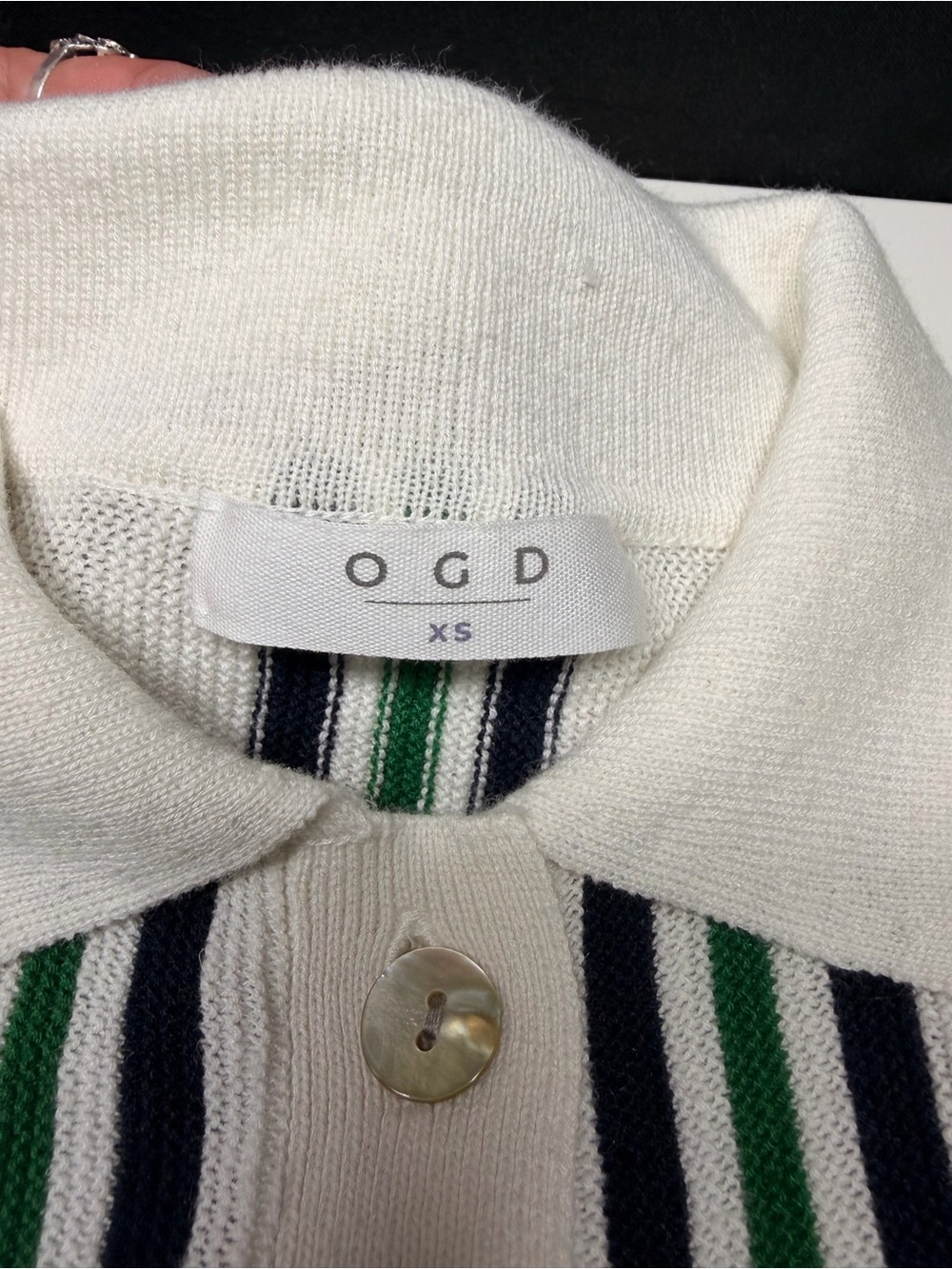 OGD Rafa Shirt One Grey Day - Picture 4 of 10